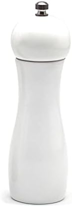 WMGoodsProfessional-Grade Pepper Grinder with Dual-Motor Grinding System Adjustable Settings
