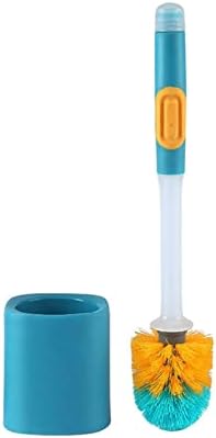 Effortless Long-Handle Toilet Brush