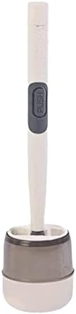 Household Silicone Toilet Brush Set