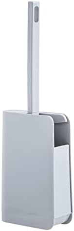 UNNS Toilet Brush Set with Base Effortless Bathroom Cleaning