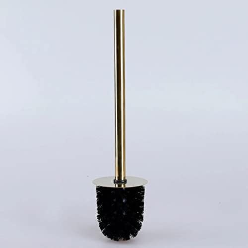 Rising Toilet Brush Holder Black