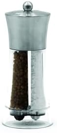 Bisetti Acrylic Salt Pepper Mill