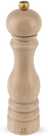 Peugeot Paris 0870422 Pepper Mill 8-34 Natural Made in France