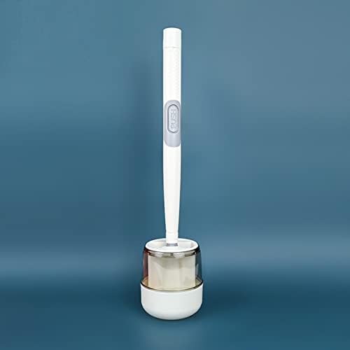 Household Silicone Toilet Brush Set