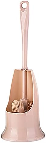 Toilet Brush and Holder Set Bathroom Accessories Elegant and Functional