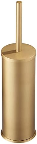 INPETS Aluminum Toilet Brush Holder Set