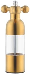 Adjustable Manual Stainless Steel Pepper Grinder