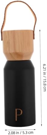 Manual Wooden Pepper Grinder Adjustable Set