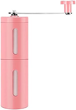 Sturdy Salt Pepper Grinder with Elegant Handle Design