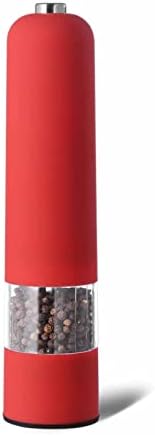 Wireless pepper grinder salt and pepper mill set Compact and stylish