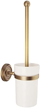 INPETS In-Width Washable Toilet brush Holder for Home Kitchen