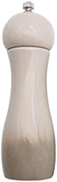 Professional 2-Piece Wooden Pepper Salt Grinder Mill Set