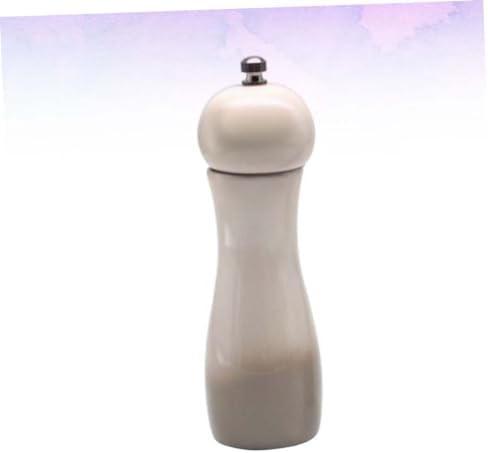 Zerodeko 6-Inch Ceramic Manual Pepper Mill