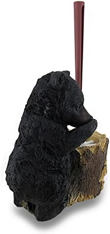 Stinky Bear Toilet Brush Holder