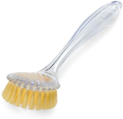 Sur La Table Dish Scrubber Brush - Light Blue