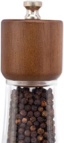Macclesfield Pepper Mill and Salt Shaker Gift Set Rodgers-Selected Materials