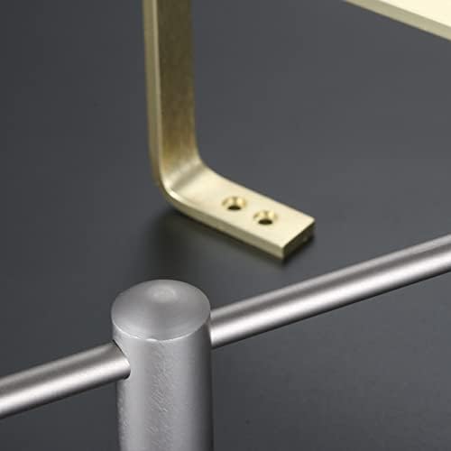 Stylish Space Saver Towel Rail