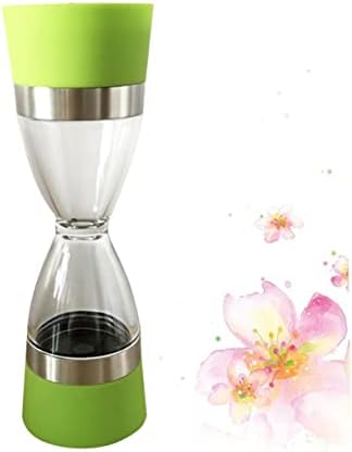 Mikinona Double-sided Pepper Salt Mill Ceramic Grinder