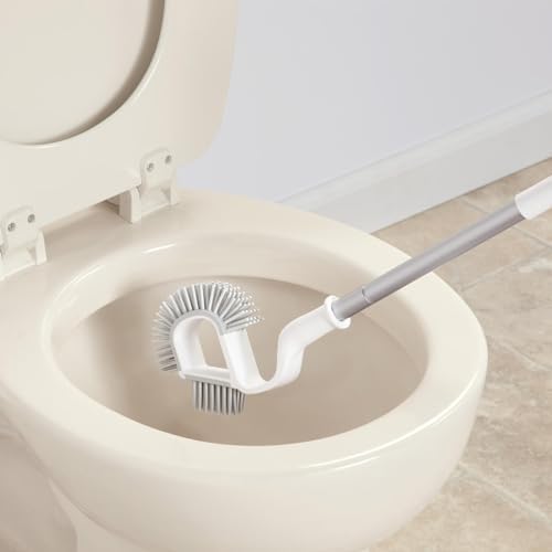 Under Rim Toilet Bowl Brush