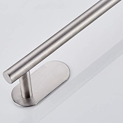 BOCbco No drilled 4060cm towel holder waterproof and rustproof