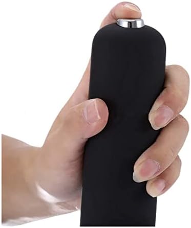 Electric Salt and Pepper Grinder Set Automatic Battery Operated