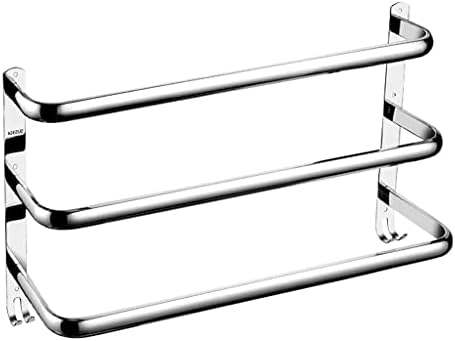 Sturdy Wall-Mounted Towel Holder