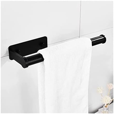 Fast Setup Aluminum Towel Rail for Bathroom
