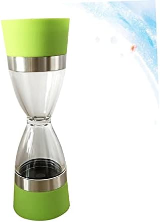 Mikinona Double-sided Pepper Salt Mill Ceramic Grinder