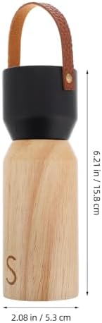 DECHOUS Manual Pepper Grinder