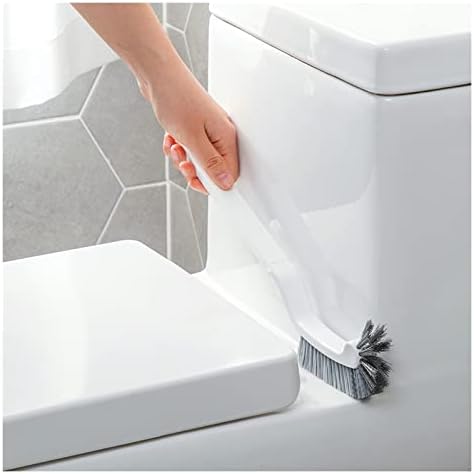 UNNS Toilet Brush Set with Base Effortless Bathroom Cleaning
