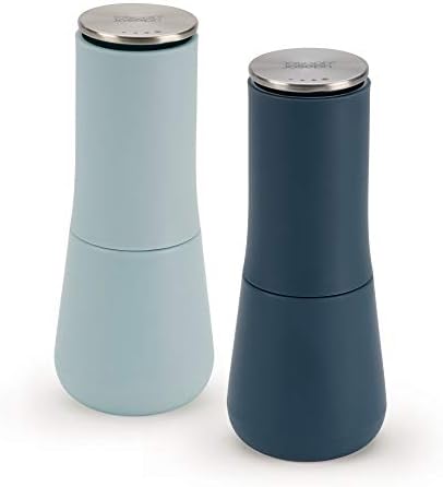 Joseph Joseph Milltop Salt Pepper Mill Set
