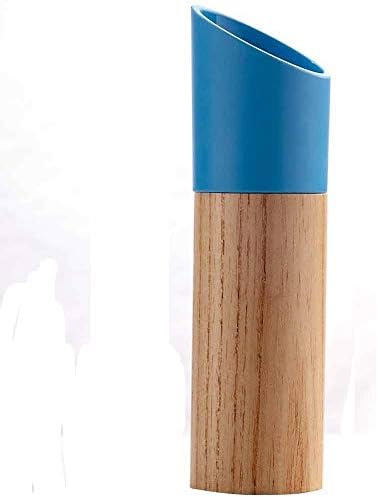 2 in 1 Salt and Pepper Grinder with Spice Shaker