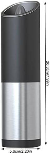 Get the taste of authentic spices salt and pepper grinder set