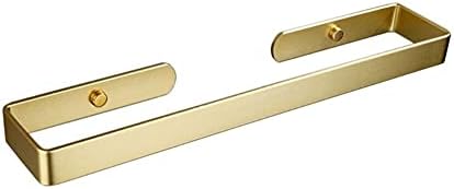 Space-Saving Towel Rail for Bathroom