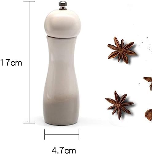 SKIHOT Salt and Pepper Grinder Set - PerfectGift for Home Everlasting keys