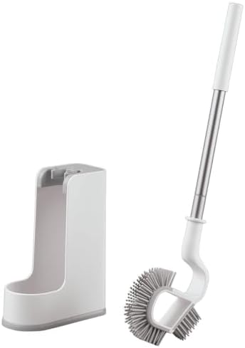 Under Rim Toilet Bowl Brush