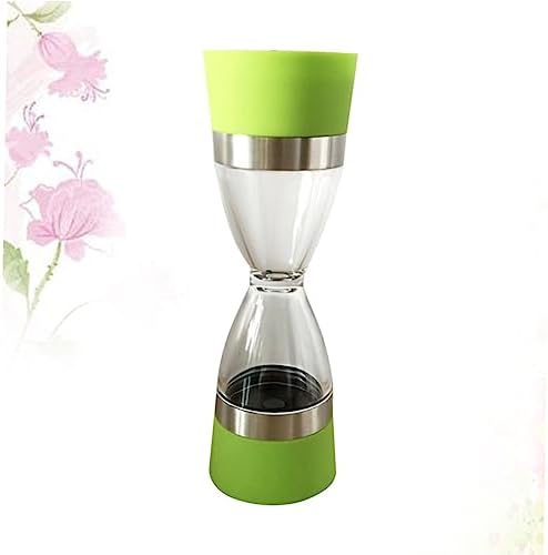 Mikinona Double-sided Pepper Salt Mill Ceramic Grinder