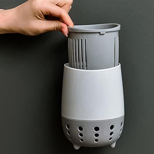 High-Quality Wall-Mounted Toilet Brush