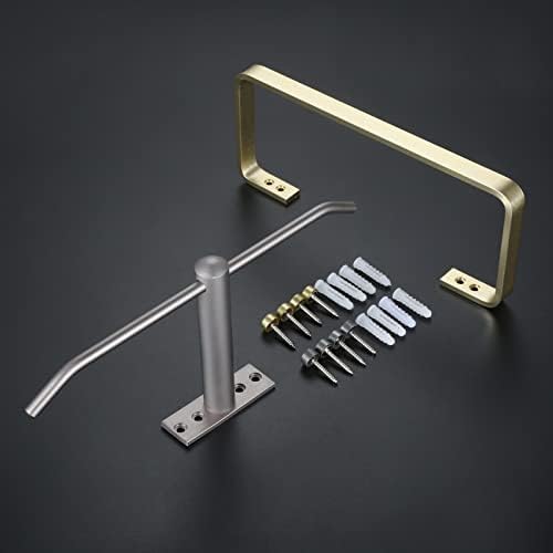 Stylish Space Saver Towel Rail