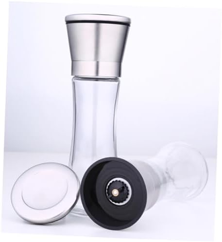 Sturdy Durable Handheld Pepper Mill