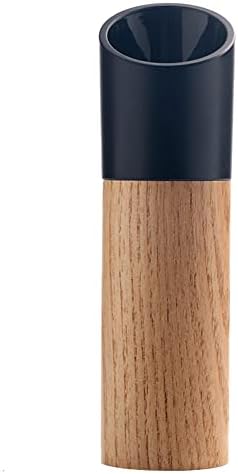 Premium Wooden Salt Pepper grinder Set with Adjustable Ceramic Mechanism