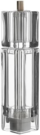 Majestic Malts 7inx Acrylic Salt Pepper Mill Combo