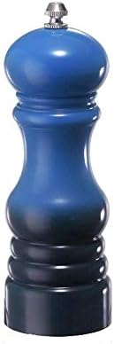RANRANJJ Manual Pepper Grinder with Adjustable Coarseness - Blue