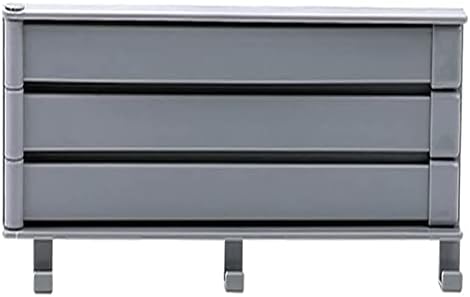 ALDEPO Modern Wall-Hung Towel Rack with Rotating Function