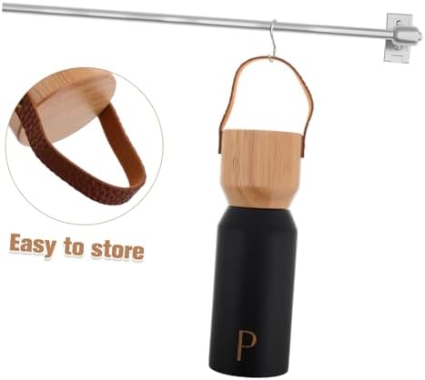 Cabilock Wooden Manual Pepper Grinder Set for Travel