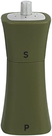 Grunwerg 2-in-1 Salt Pepper Mill
