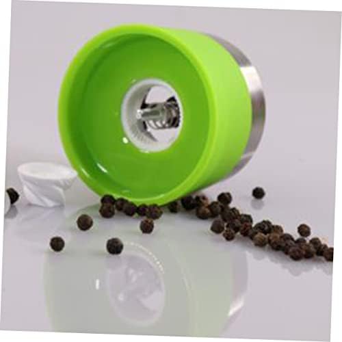 Mikinona Double-sided Pepper Salt Mill Ceramic Grinder