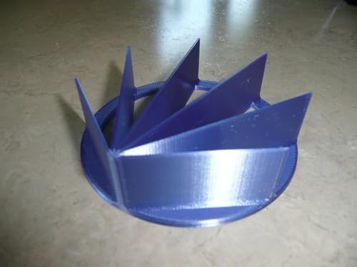 Mini Starburst Concha Cookie Cutter Made in USA