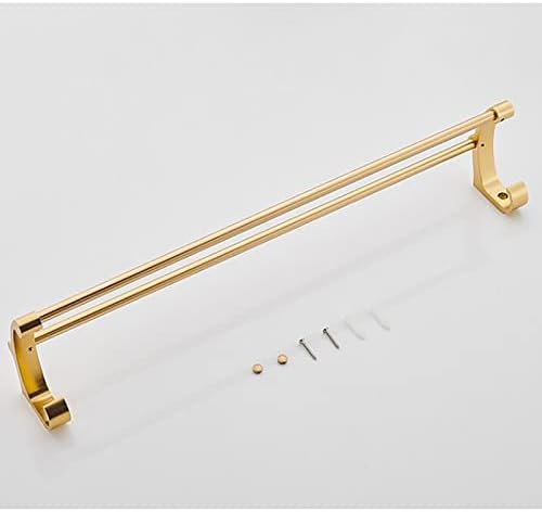 LUCEAE Bathroom Towel Bar Aluminum 50cm