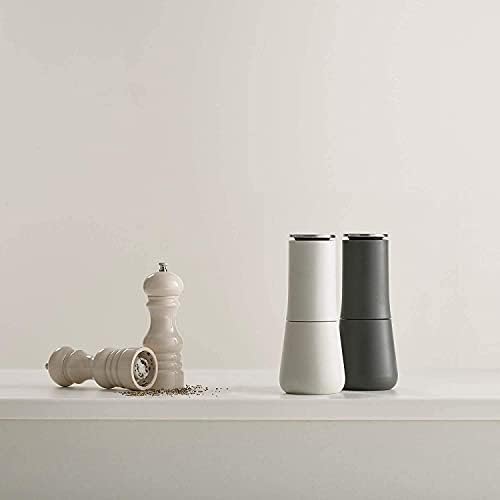 Perfect Salt Pepper Grinder Set